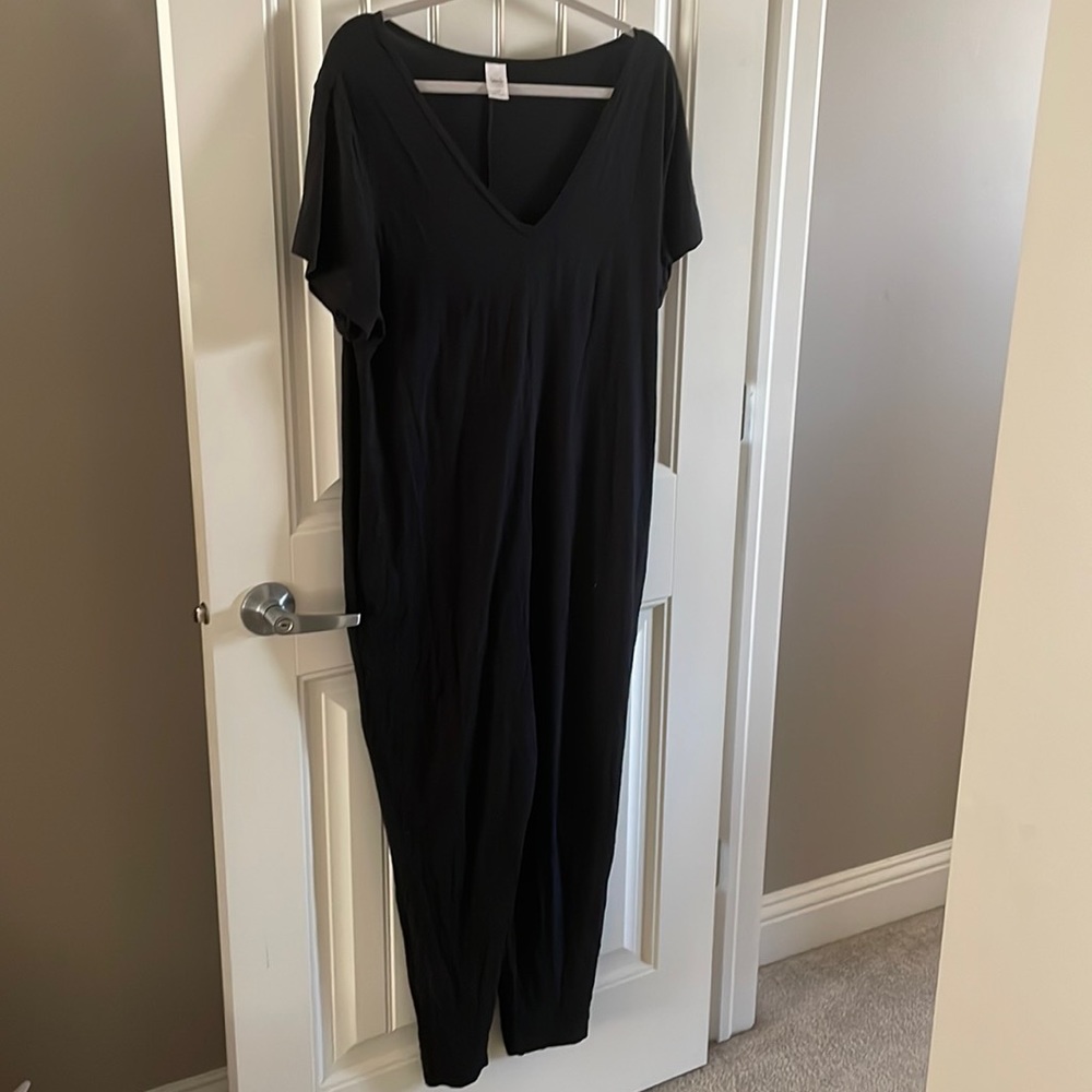 Smash + Tess short sleeve romper